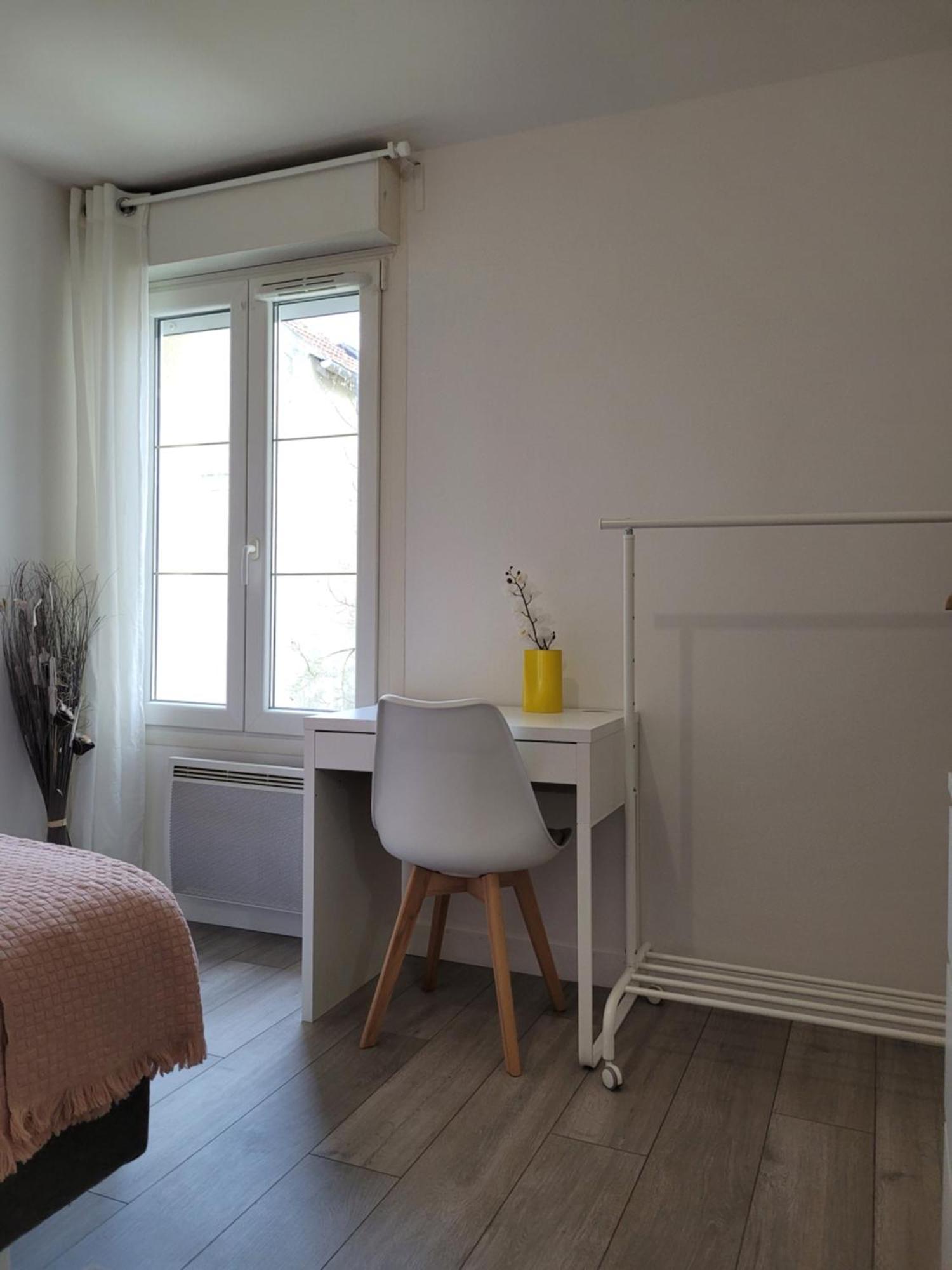 Cocooning House 212 Suite Cosy Sunshine Appartement Aeroport Paris Roissy Cdg Et Parc Asterix Survilliers Exterior photo